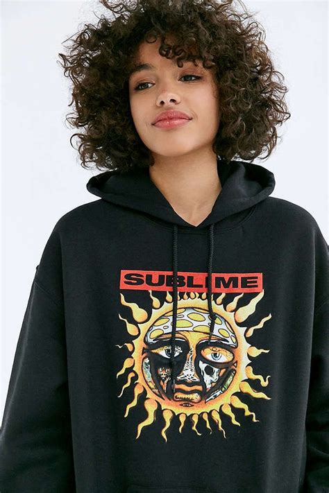 Sublime Sun Hoodie Sweatshirt | Sweatshirts hoodie, Hoodies, Sweatshirts