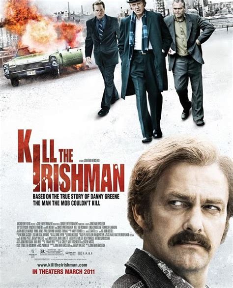 FREE IS MY LIFE: MOVIE REVIEW: Kill the Irishman