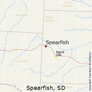 Best Places to Live in Spearfish, South Dakota