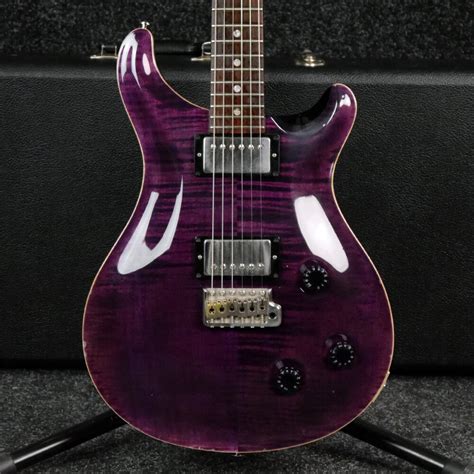 PRS Custom 22 Electric Guitar - Purple w/Hard Case - 2nd Hand | Rich Tone Music