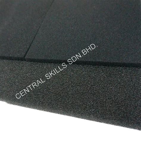 Filter Foam (Reticulated Foam) | Central Skills Sdn. Bhd. | Malaysia