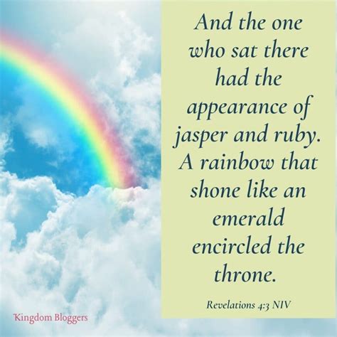 What Do Rainbows Mean In The Bible - CHURCHGISTS.COM