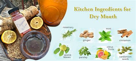 15 Instant remedies for Dry Mouth in your Kitchen -MedPlusMart