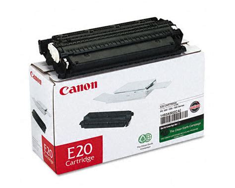 Canon PC400 Toner Cartridge (4000 Pages) - Personal Copier PC-400