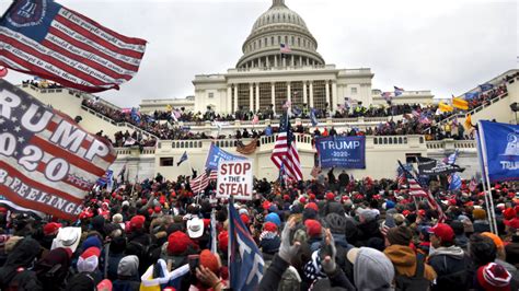 Trump Lit the Fuse of the Capitol Riot | The Choate News