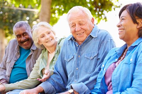 Redefining health and well-being in older adults | National Institutes of Health (NIH)