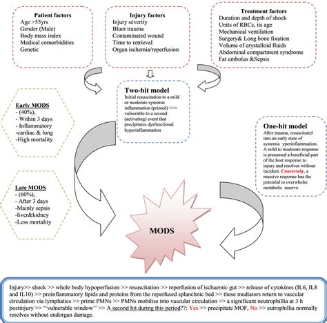 Multiple Organ Dysfunction Syndrome (MODS): Is It Preventable or ...