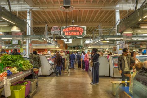 Los mejores mercados de agricultores en Atlanta para la comida local ...