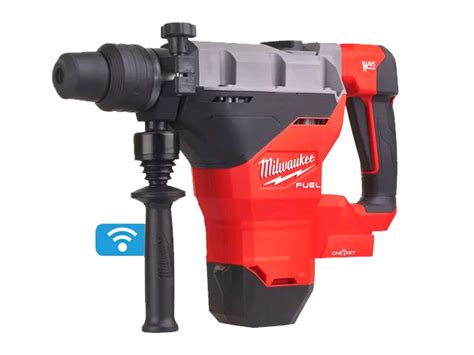 Milwaukee M18FHM One-Key 18V 8kg SDS Max Hammer Drill - Body Only