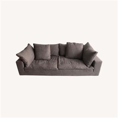 Restoration Hardware Cloud sofa - AptDeco