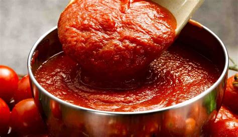 how to thicken tomato sauce – Power Up Cook