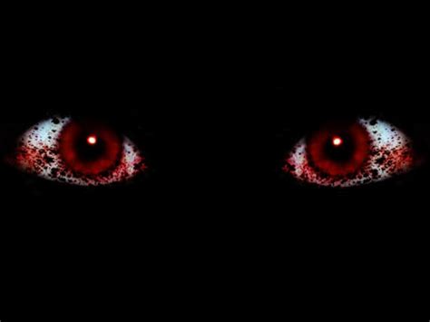 The Man With Red Eyes | True Scary Story | Scary For Kids