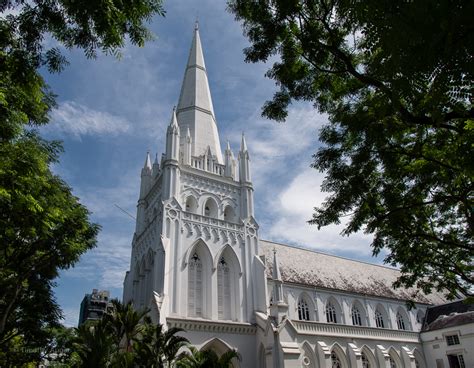 St Andrew's Anglican Cathedral, Singapore - Pentax User Photo Gallery