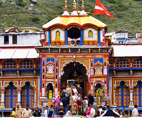 Shri Badarinath Kedarnath Temple Committee