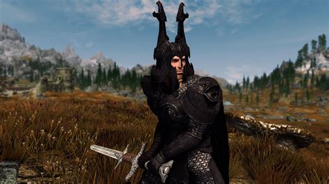 Skyrim Immersive Armor Mod