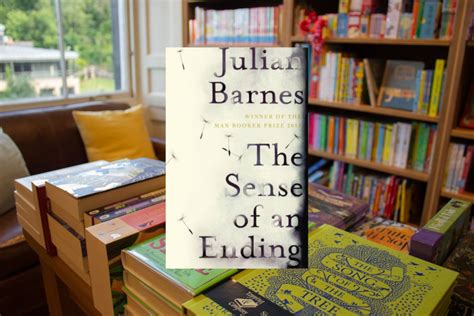 The Sense of an Ending by Julian Barnes