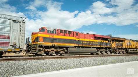 Surface Transportation Board OKs amended CP-KCS voting trust - FreightWaves