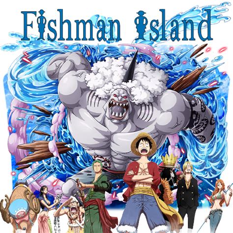 טורניר הארקים האהובים #15 | Fish-Man Island 7 VS Impel Down - FXP