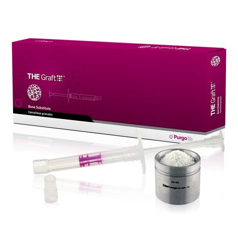 Buy any 2 THE Graft™ xenograft bone (syringe or vial) & receive 1 at n ...