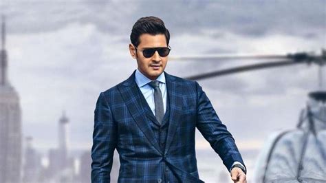 Mahesh Babu Maharshi Movie ~ Mahesh Babu Confirms Break And His Next ...