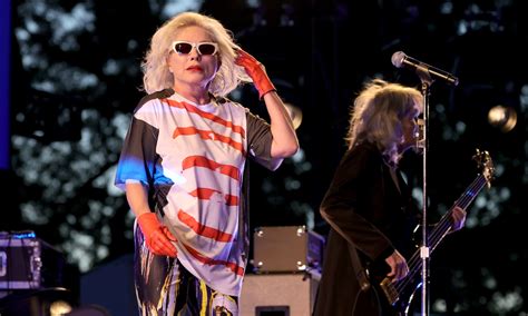 Blondie Postpone Tour Until 2022, Announce Johnny Marr As Guest