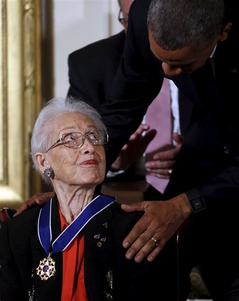 Pictures katherine johnson nasa - merchantbinger