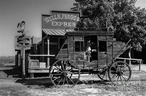 Wild West Stagecoach Photograph by Mel Steinhauer - Fine Art America