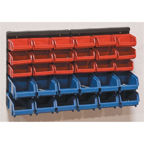 Nut And Bolt Storage Containers | Dandk Organizer