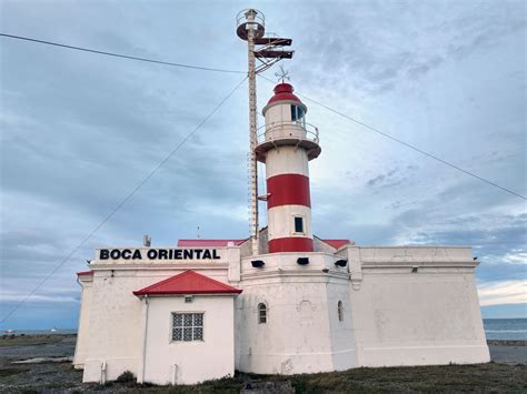 Lighthouses of Chile: Magallanes