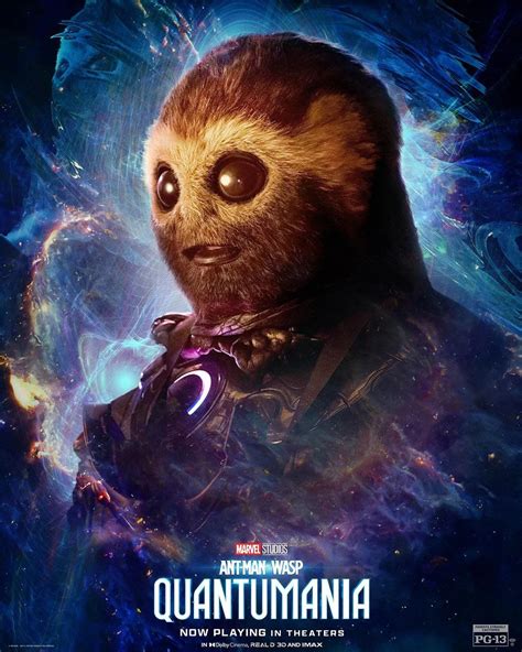 Quantumania character posters (6)