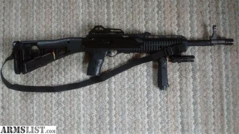 ARMSLIST - For Sale: Hi-Point 995TS 9mm Carbine