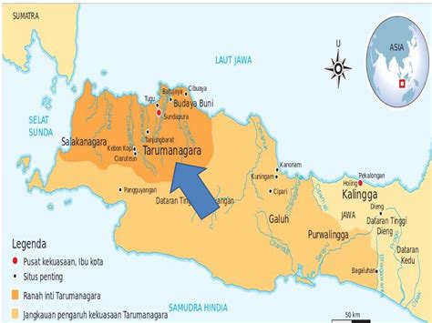 Kerajaan Tarumanagara