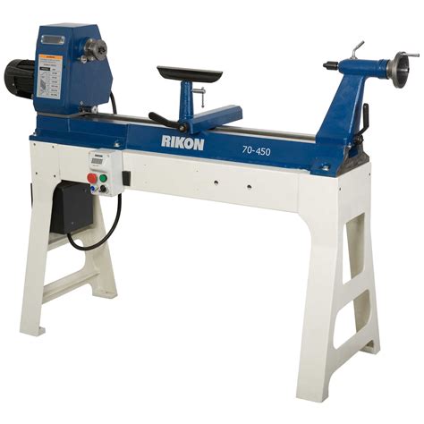 Rikon 20in. X 37in. 1-1/2HP Variable Speed Lathe from BuyMBS.com