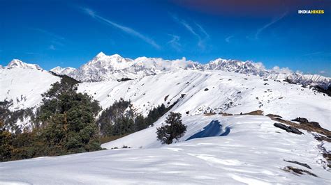 Brahmatal Trek 2023 - Treks In Uttarakhand - Snow Trek - Indiahikes