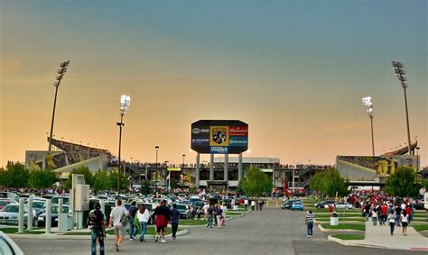 Historic Crew Stadium (Columbus Crew Stadium / The Erector Set ...