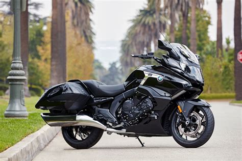 2018 BMW K 1600 Bagger Price Announced - BikesRepublic.com