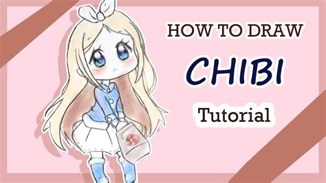 Cute Chibi Poses Female