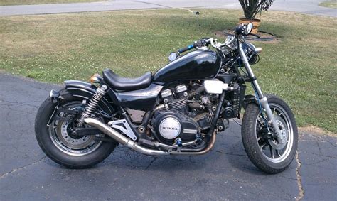 1984 Honda V65 Magna Bobber | Reviewmotors.co