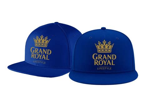 Grand Royal Lifestyle Rapper Hat - Kwee