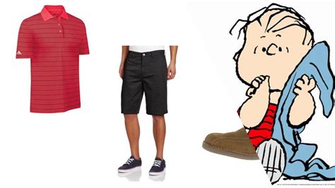 Linus van Pelt Costume | Carbon Costume | DIY Dress-Up Guides for Cosplay & Halloween