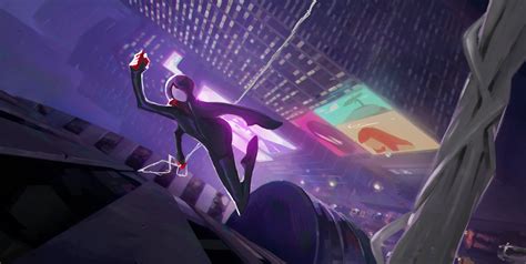 Spider Man Into The Spider Verse Wallpaper,HD Movies Wallpapers,4k Wallpapers,Images,Backgrounds ...