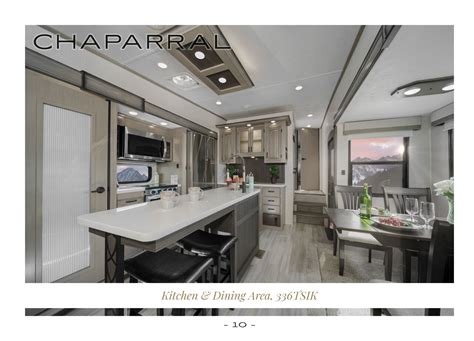 2021 Coachmen Chaparral Brochure | Download RV brochures ...