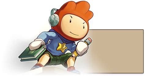 Scribblenauts Unmasked Contest by moonbeam13 on DeviantArt