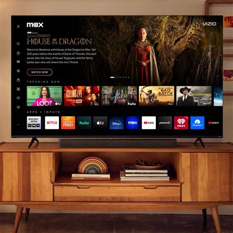 4K HDR Smart TVs Featuring SmartCast | VIZIO