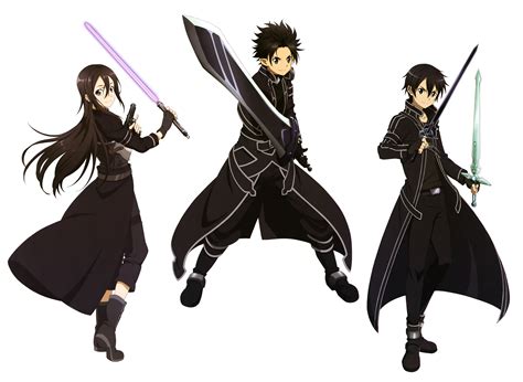 Kirito Fondos de pantalla, Fondos de escritorio | 3941x2885 | ID:676993