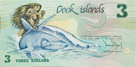 Cook Islands - Best of Banknotes