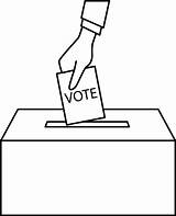 Election Day coloring Page  Free Printable Coloring Pages sketch template