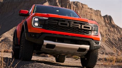 Next-Gen Ford Ranger Raptor Rewrites the Rulebook for Ultimate Off-Road ...