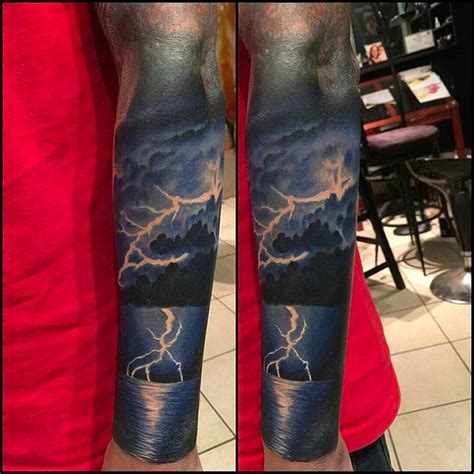 Discover more than 78 realistic lightning tattoo super hot - in.cdgdbentre