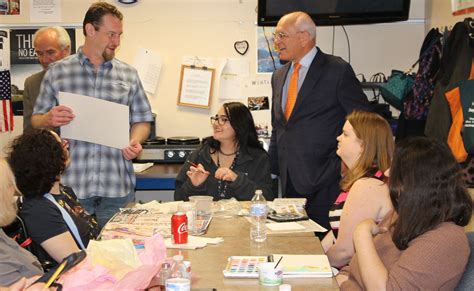 Congressman Paul Tonko Visits Living Resources - Living Resources ...